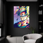 Pop Art Goku Intense CO13659 - Image 9