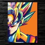 Z Goku PopArt CO13656 - Image 1