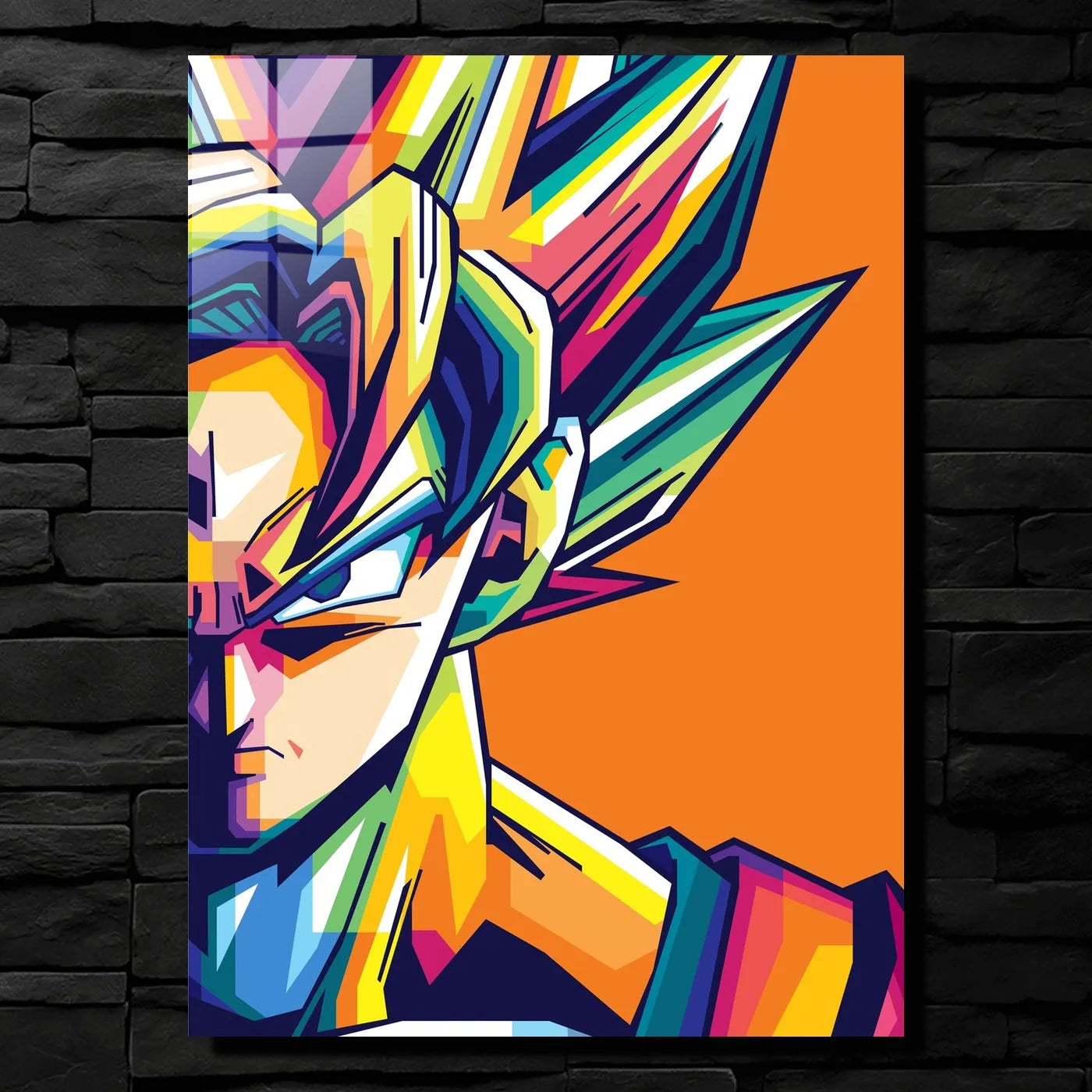 Z Goku PopArt CO13656 - Image 1