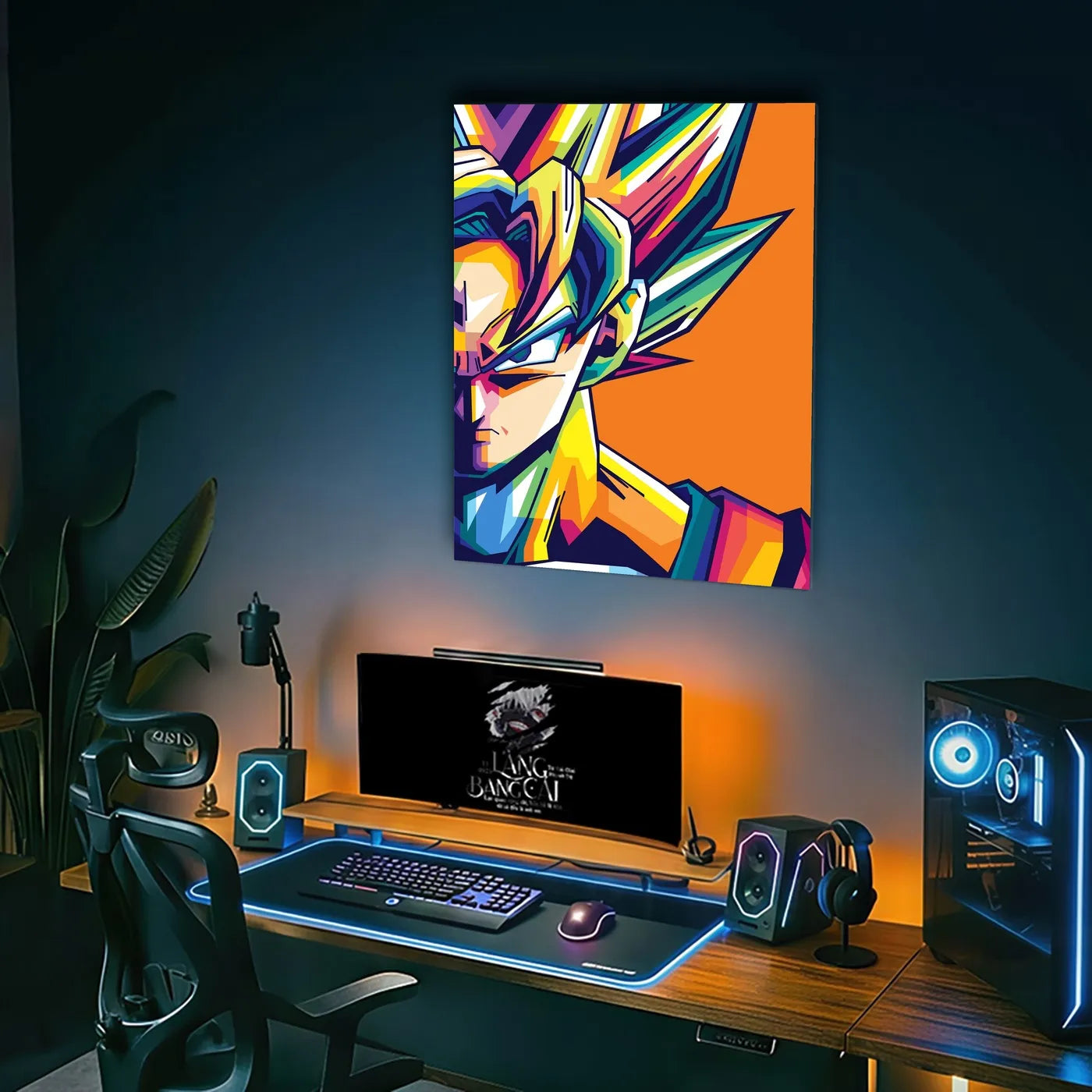 Z Goku PopArt CO13656 - Image 4