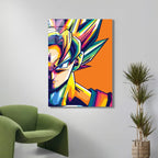 Z Goku PopArt CO13656 - Image 5