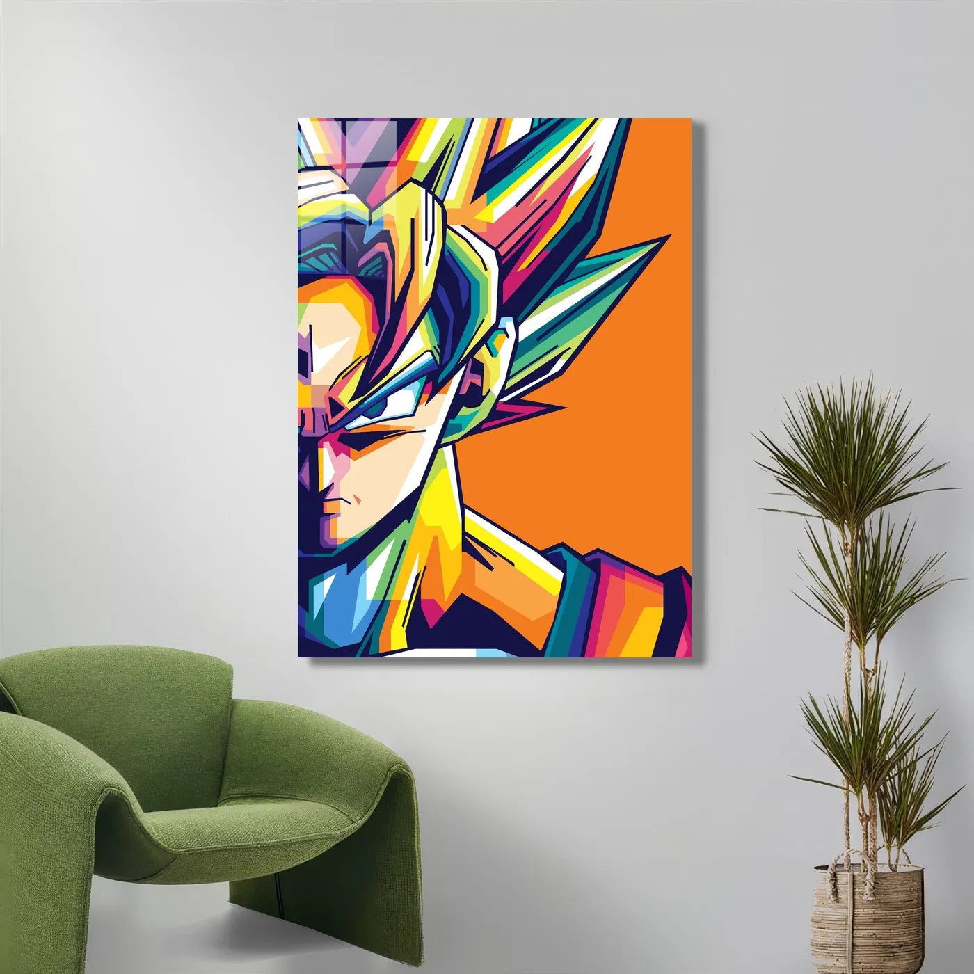 Z Goku PopArt CO13656 - Image 5