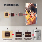 Goku Pikachu Happy CO13654 - Image 13