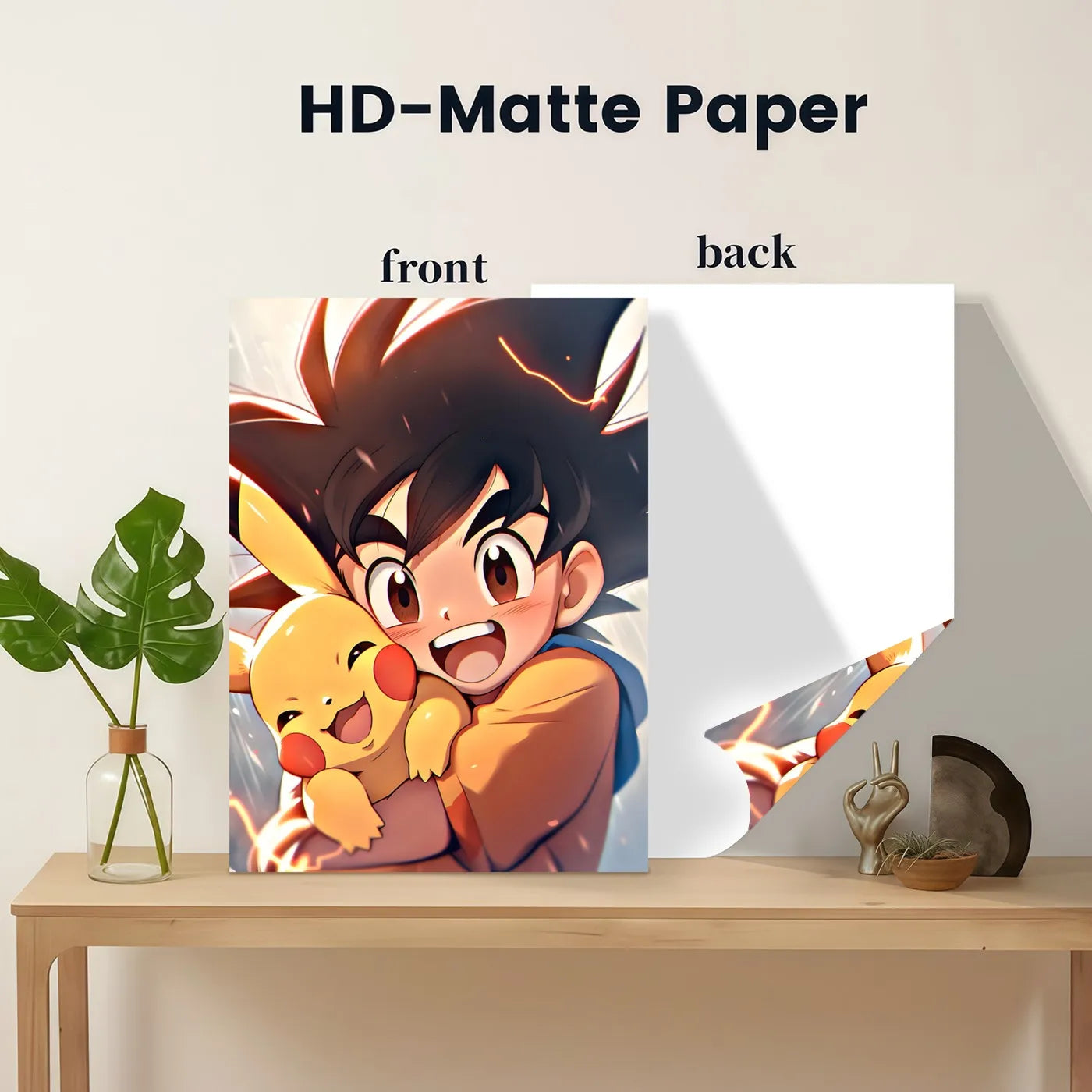 Goku Pikachu Happy CO13654 - Image 7