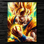 SuperSaiyan Goku Intense CO13652 - Image 1