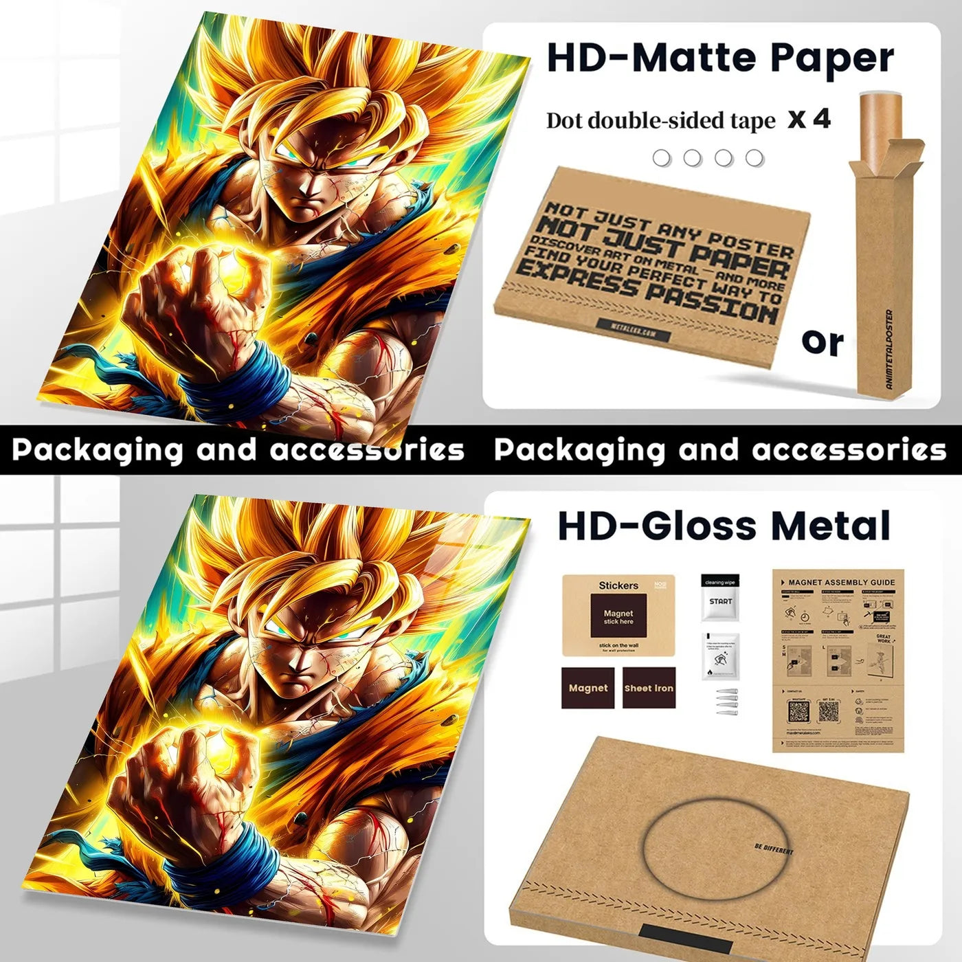 SuperSaiyan Goku Intense CO13652 - Image 12