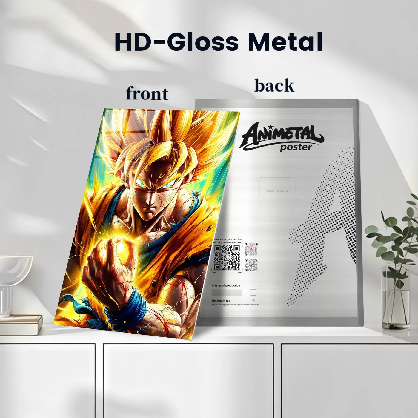 SuperSaiyan Goku Intense CO13652 - Image 6