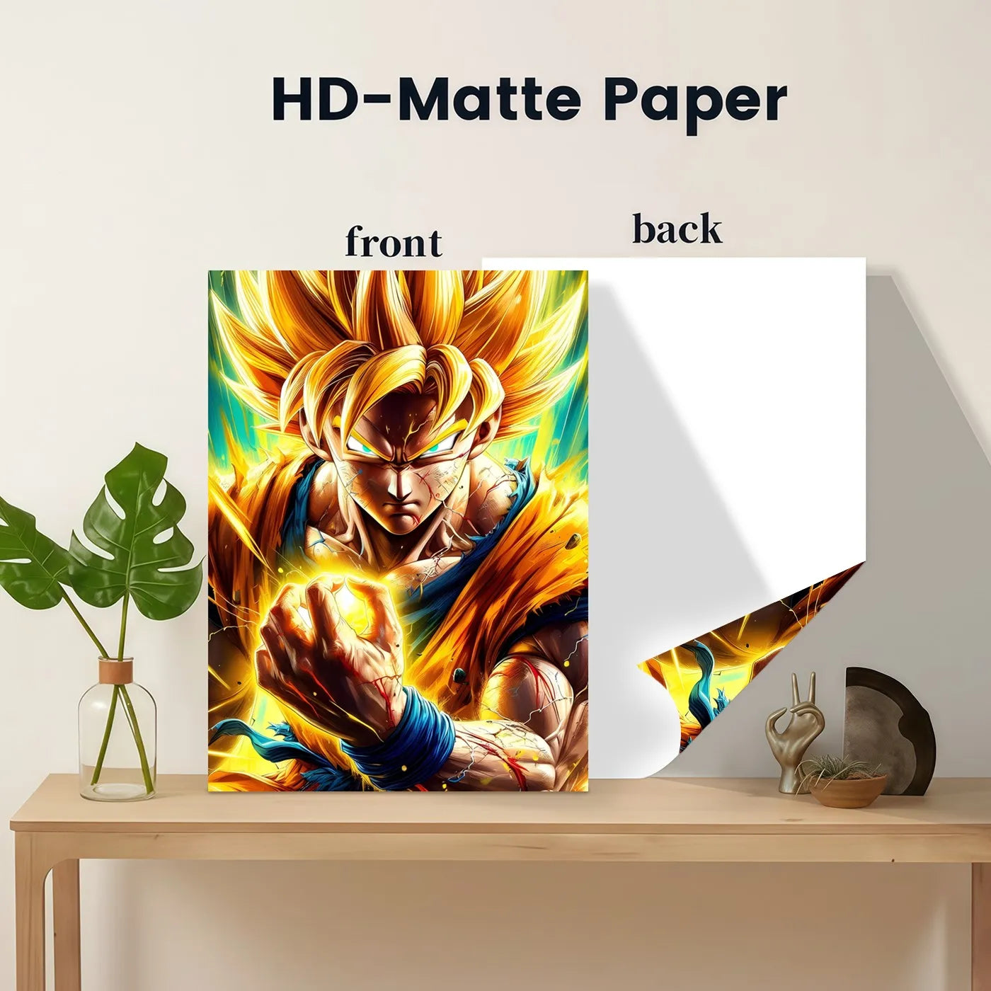 SuperSaiyan Goku Intense CO13652 - Image 7