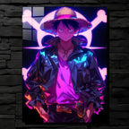 Luffy Neon CO10240 - Image 1