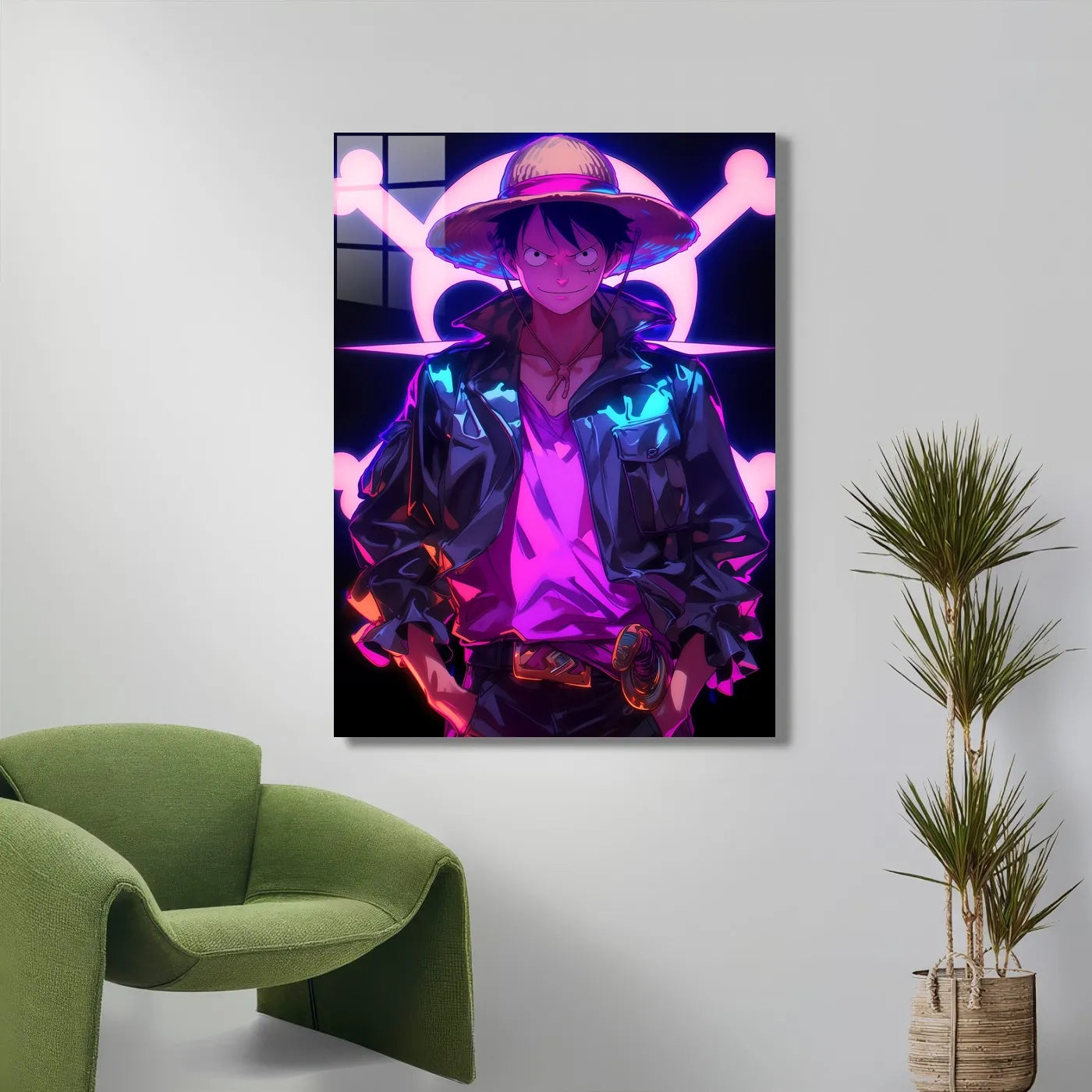 Luffy Neon CO10240 - Image 5