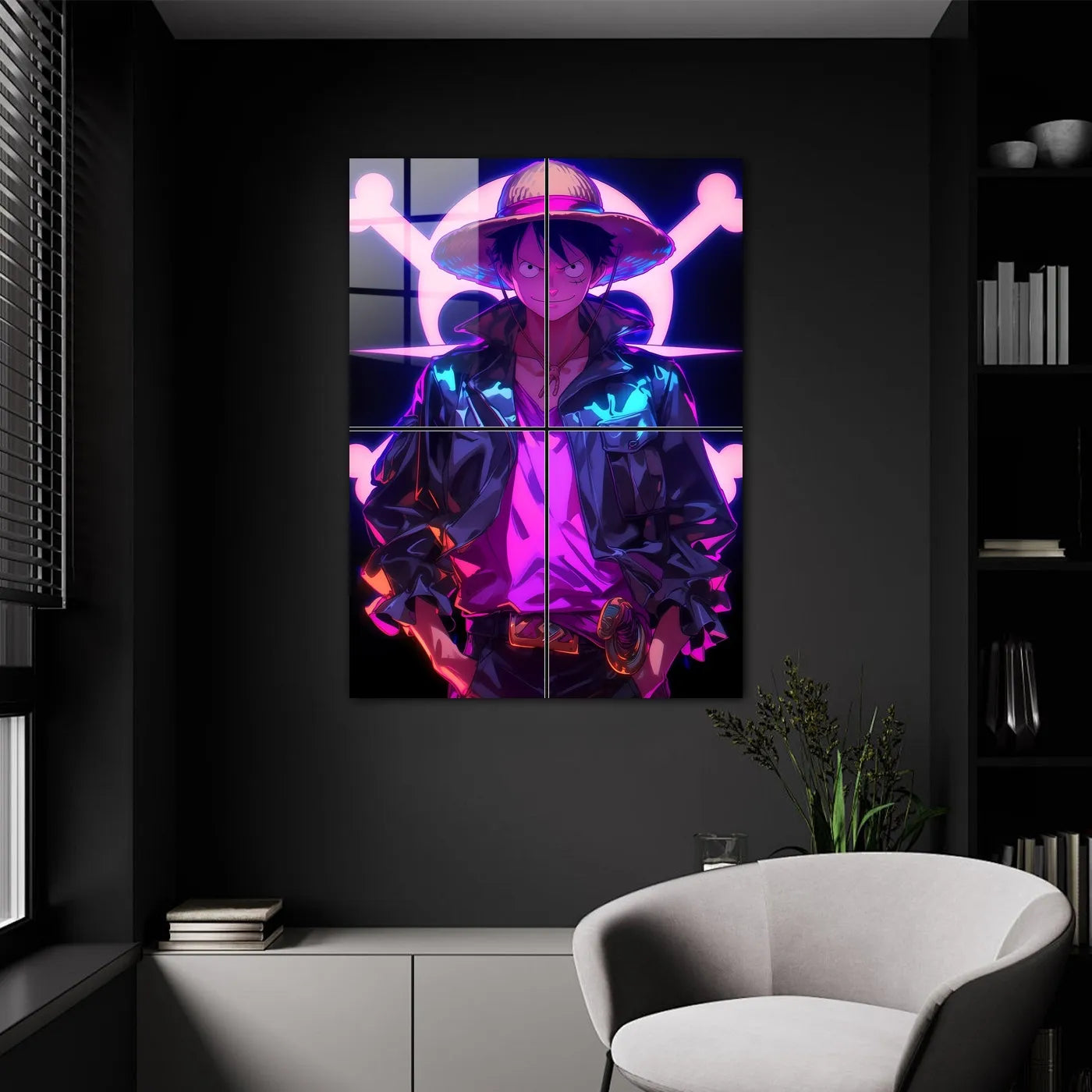 Luffy Neon CO10240 - Image 9