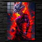 UltraInstinct Goku Fiery CO13633 - Image 1