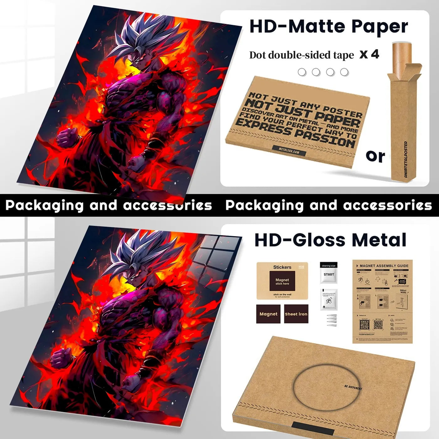 UltraInstinct Goku Fiery CO13633 - Image 12