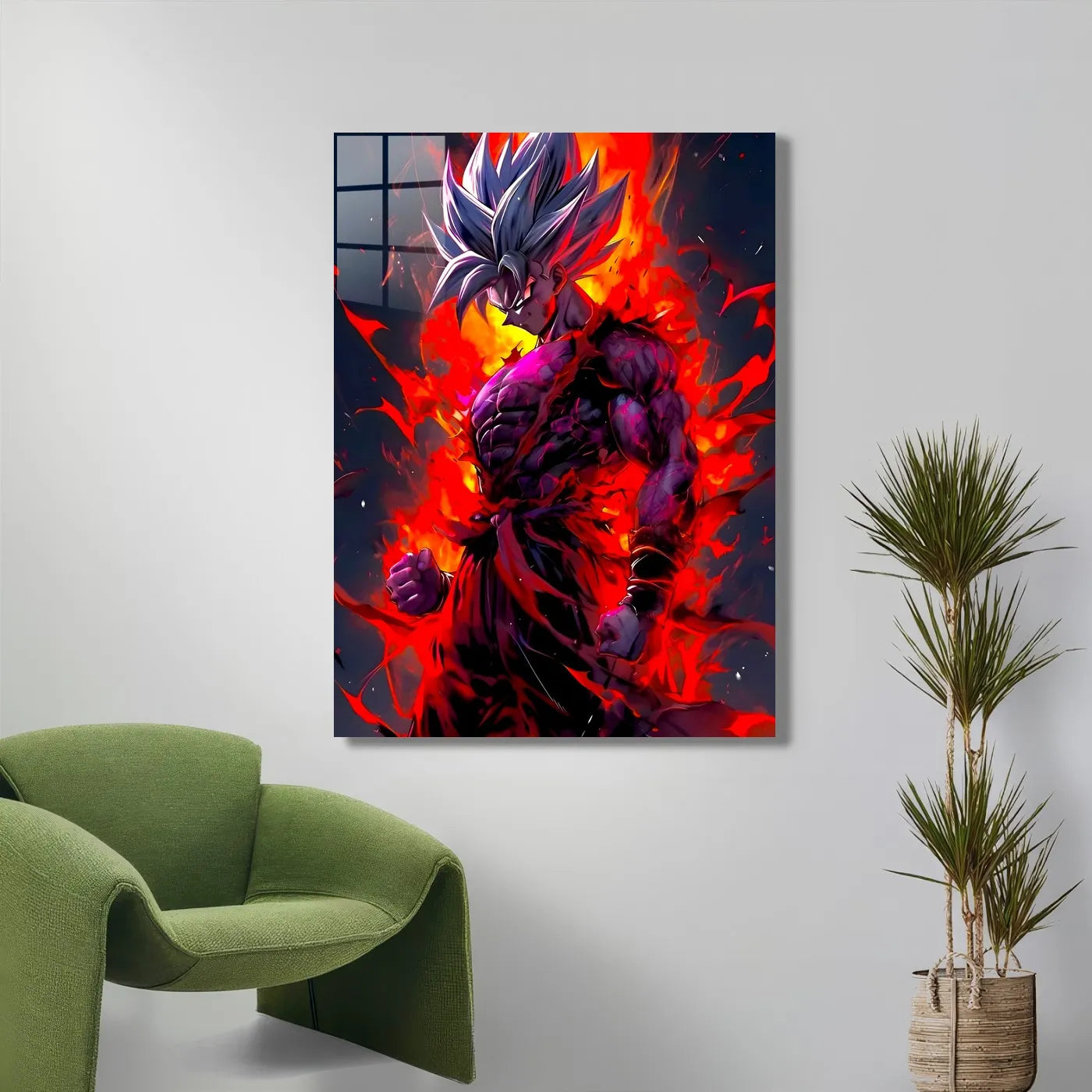 UltraInstinct Goku Fiery CO13633 - Image 5