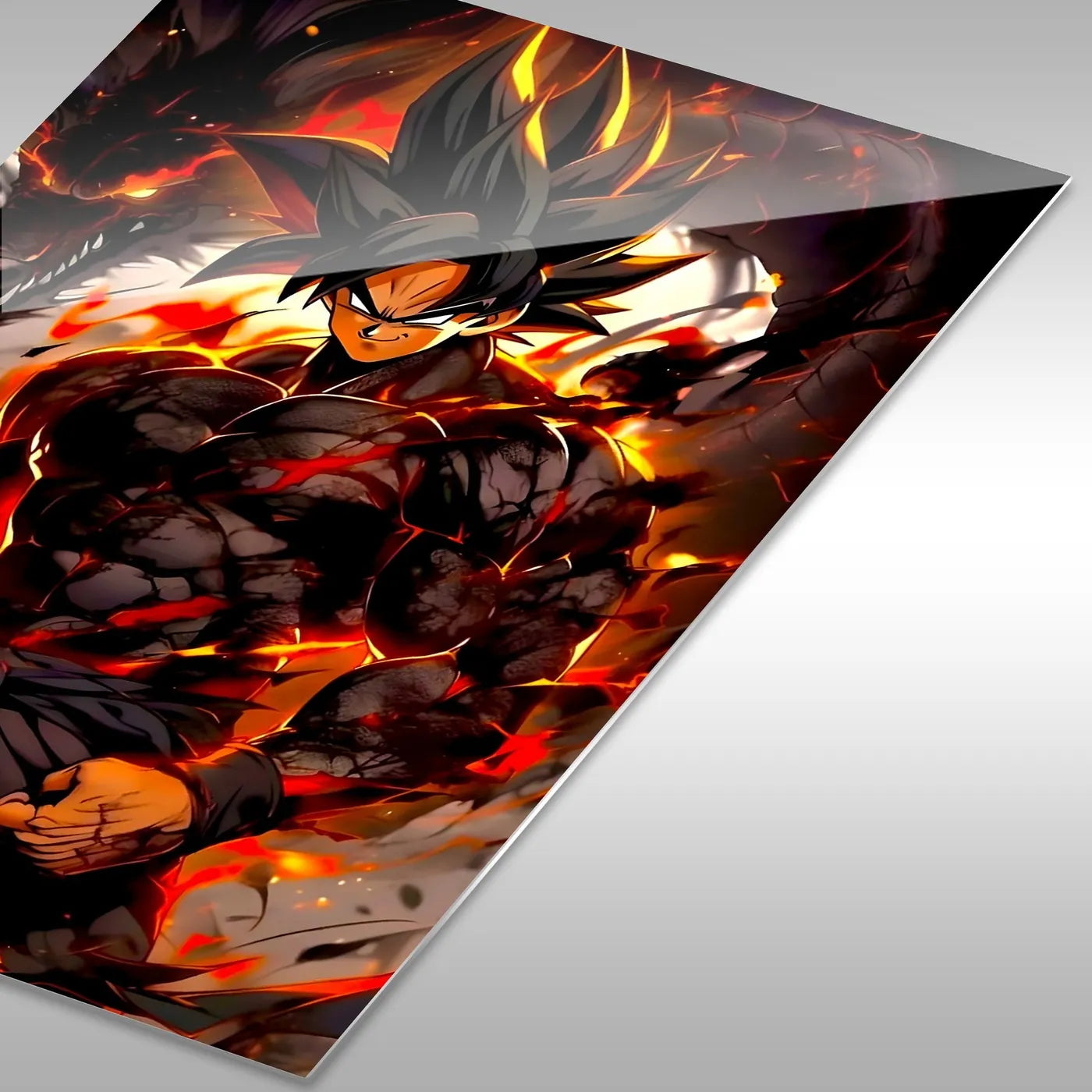 Z Goku SuperSaiyanGod CO13624 - Image 11