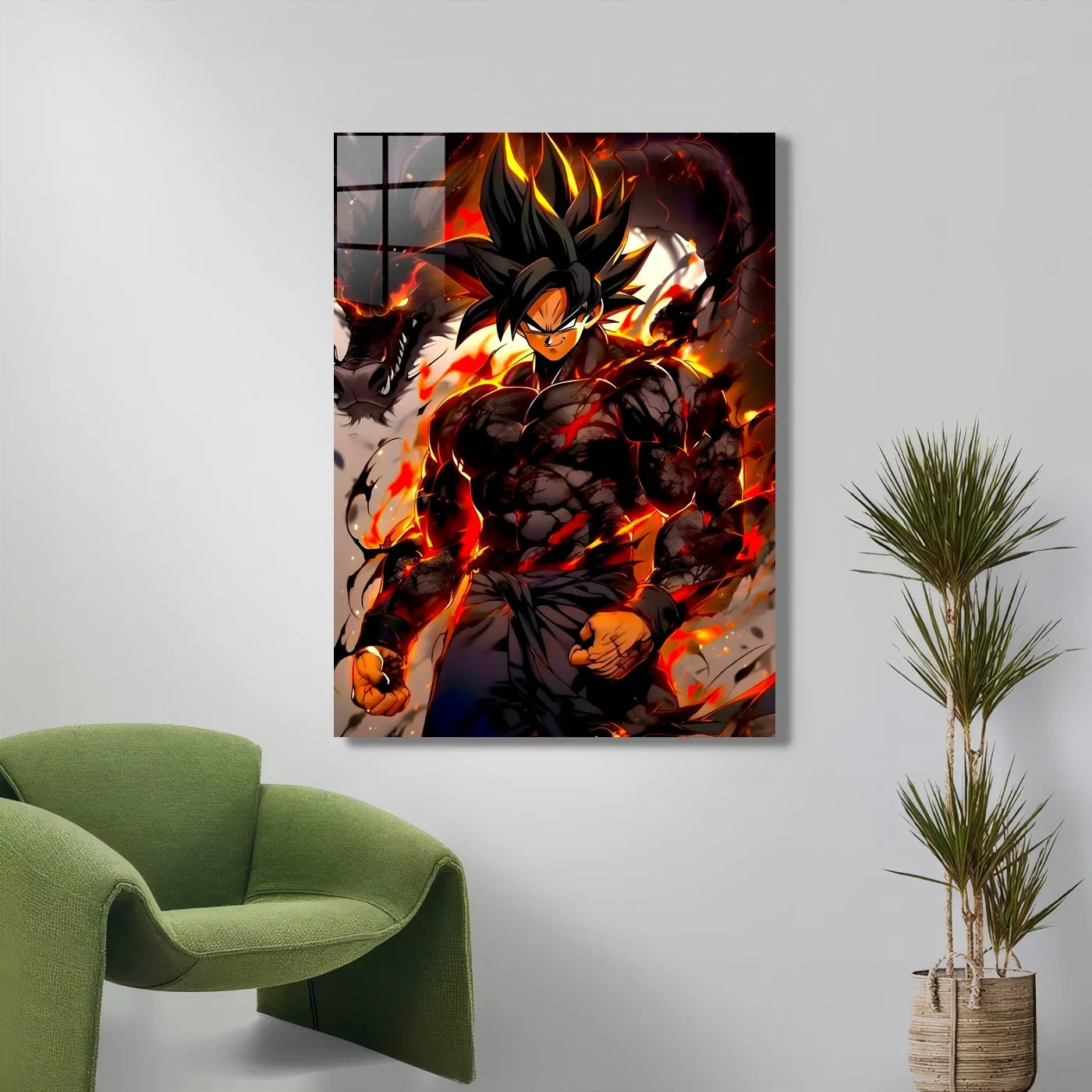 Z Goku SuperSaiyanGod CO13624 - Image 5