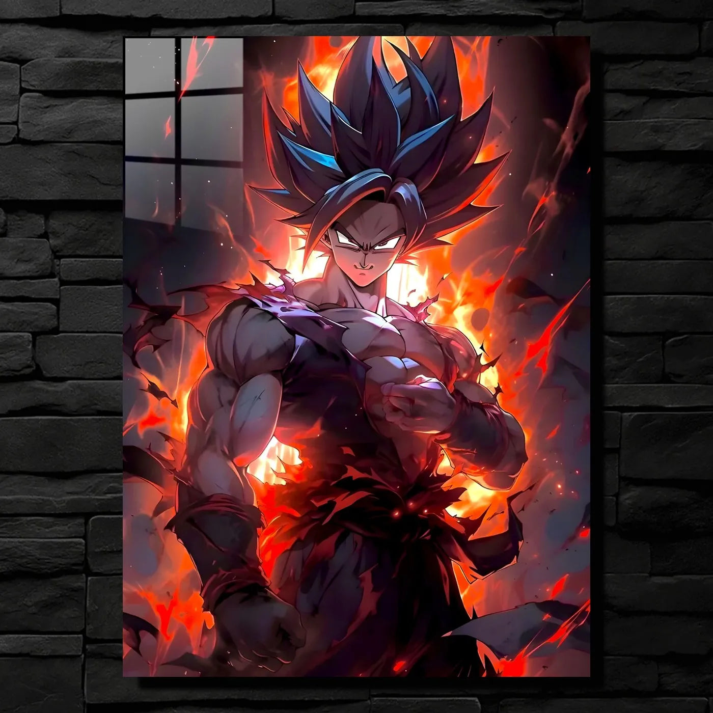 Z Goku SuperSaiyan CO13628 - Image 1