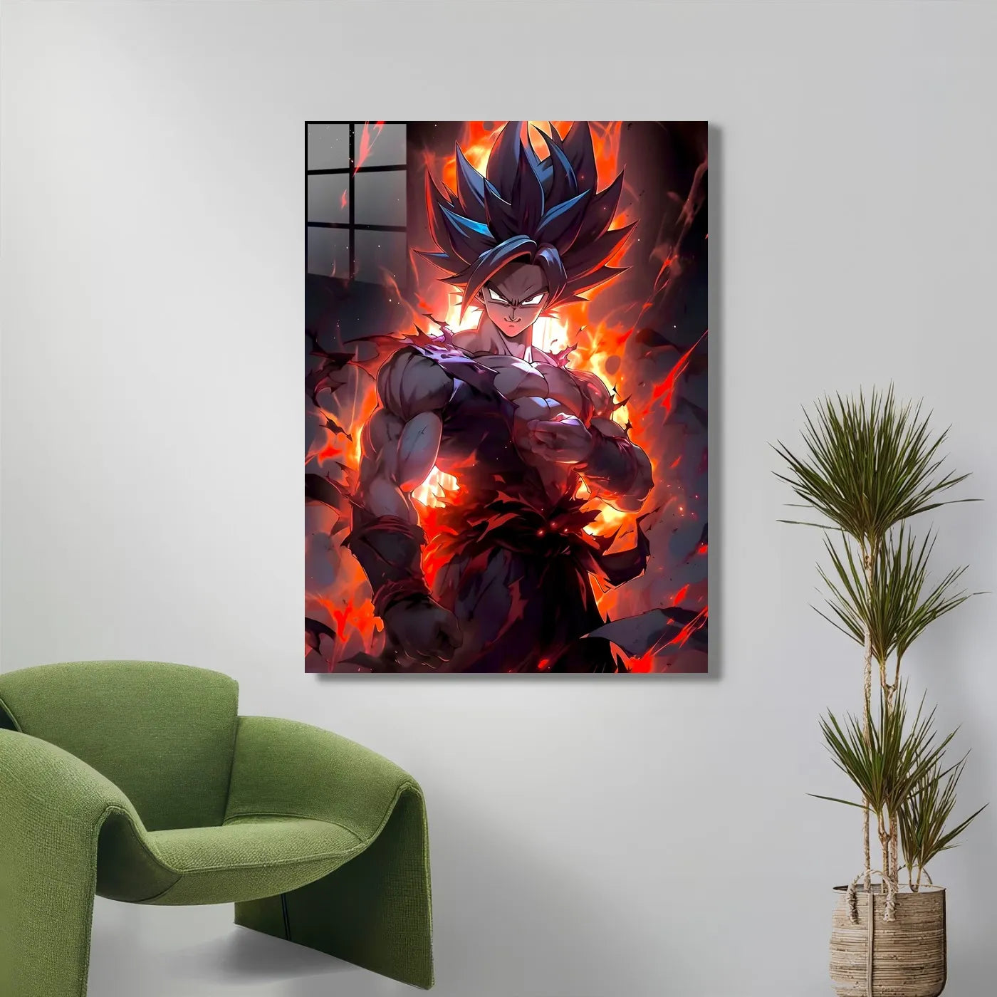 Z Goku SuperSaiyan CO13628 - Image 5