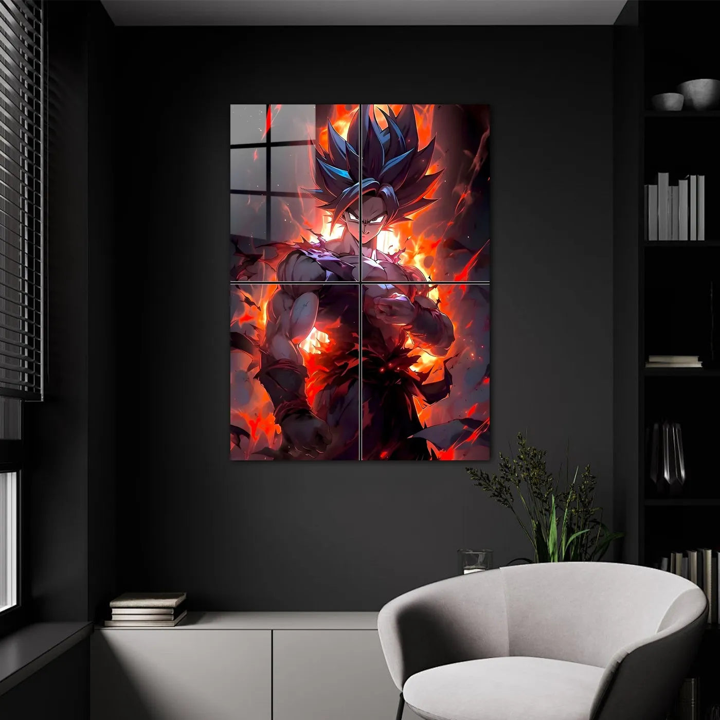 Z Goku SuperSaiyan CO13628 - Image 9