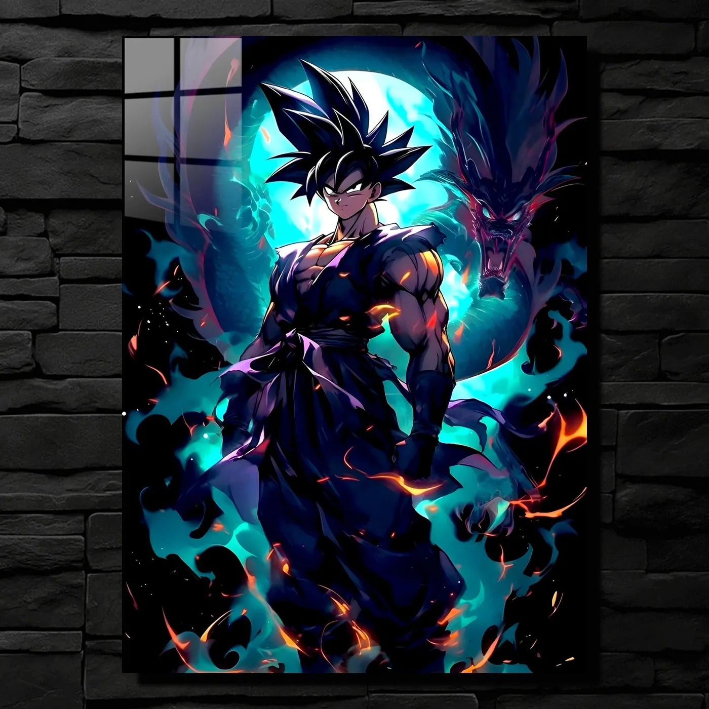 Goku Powerful CO13601 - Image 1