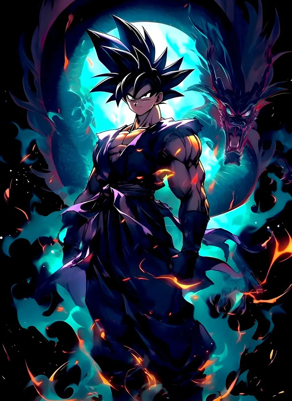 Goku Powerful CO13601 - Image 2