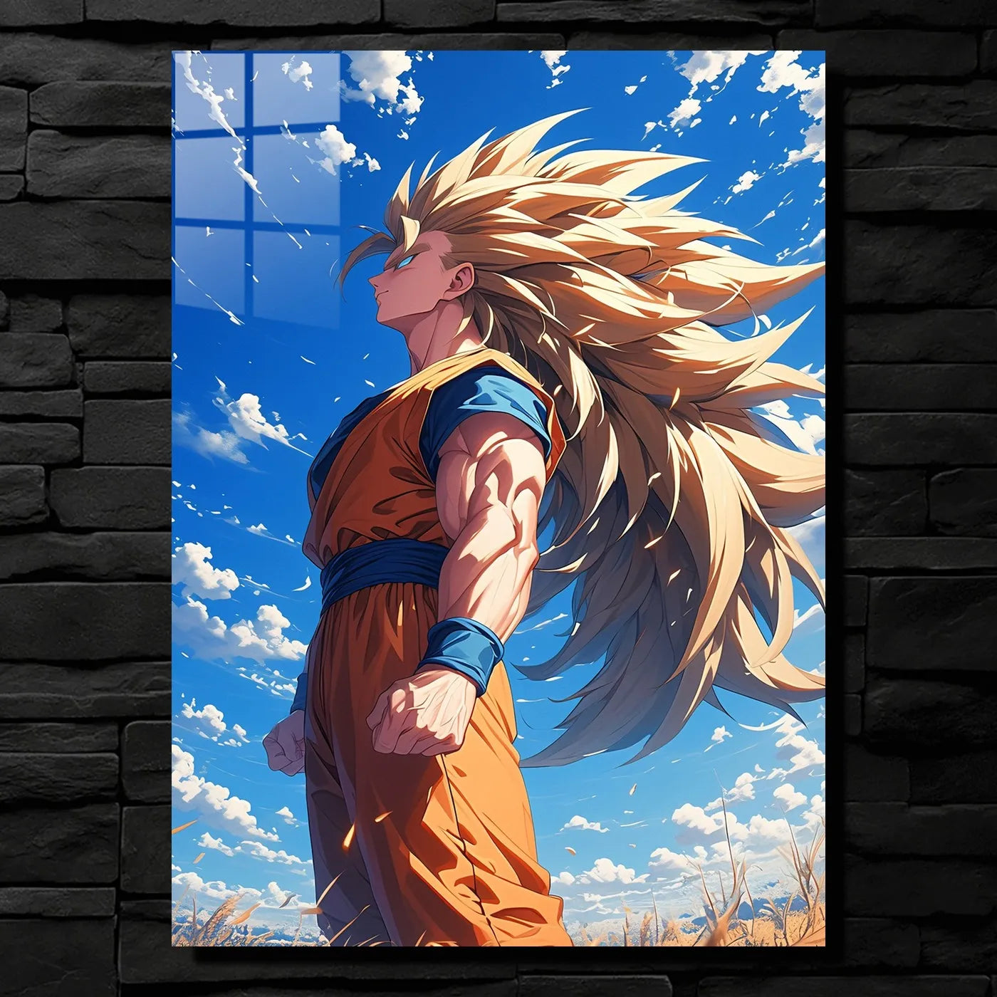 SuperSaiyan3Goku Powerful CO13576 - Image 1