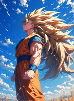 SuperSaiyan3Goku Powerful CO13576 - Image 2