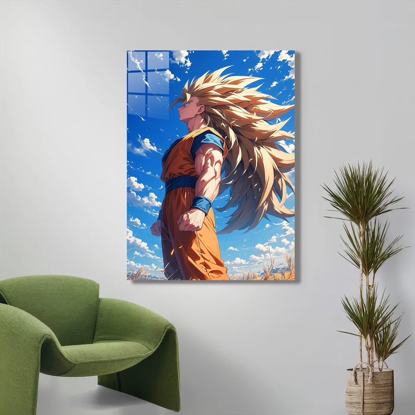 SuperSaiyan3Goku Powerful CO13576 - Image 5