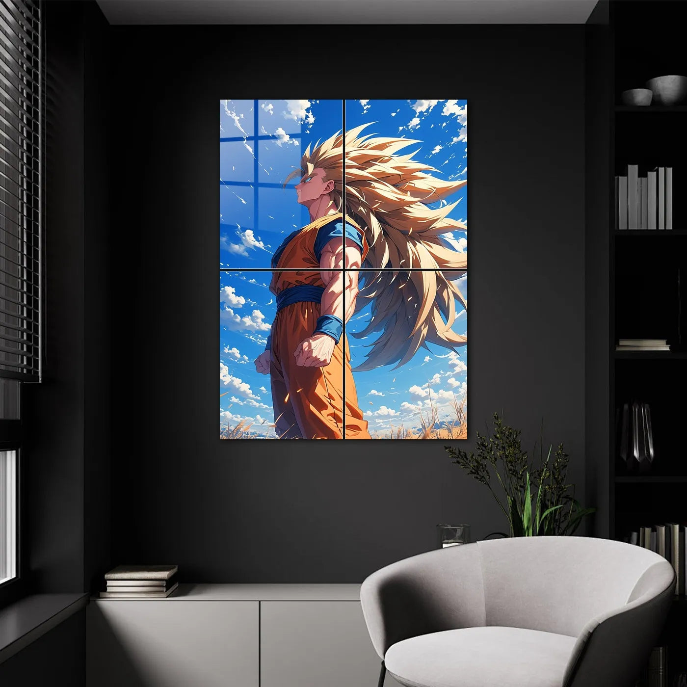 SuperSaiyan3Goku Powerful CO13576 - Image 9