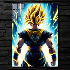 Z Goku SuperSaiyan CO13577 - Image 1