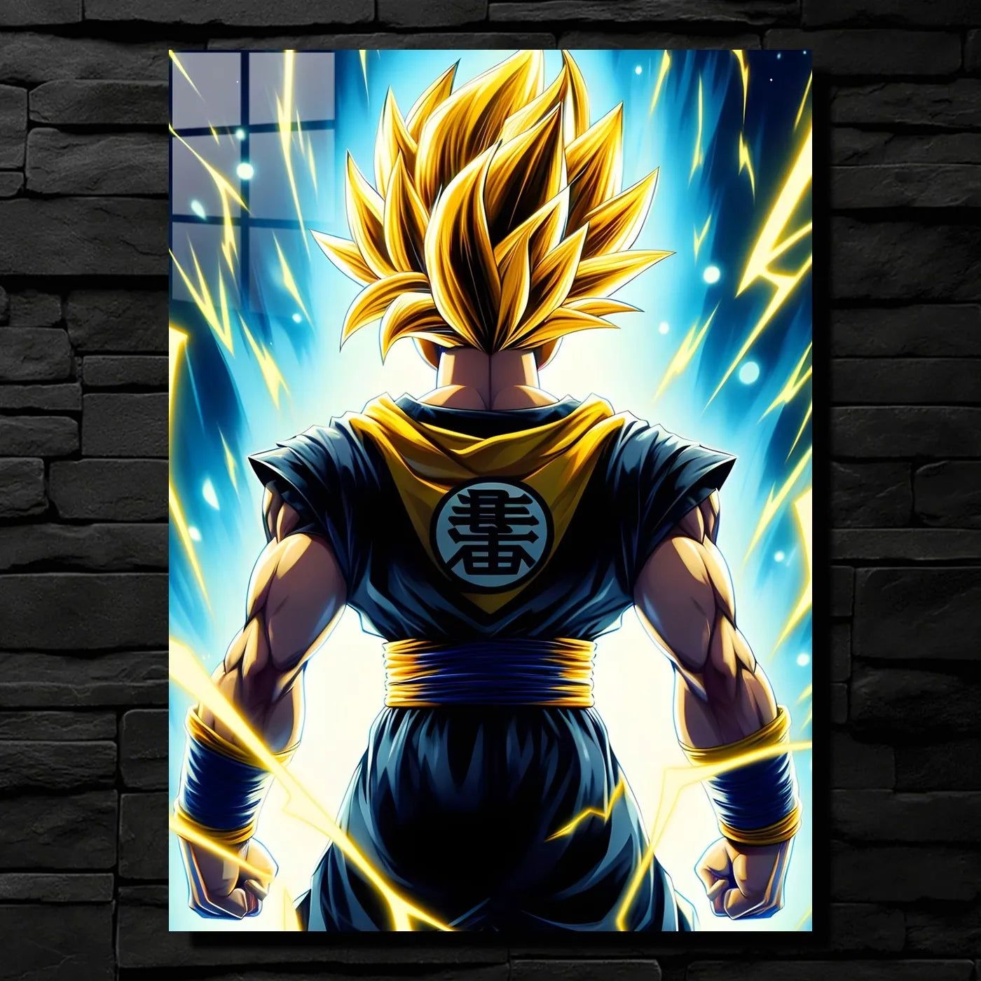 Z Goku SuperSaiyan CO13577 - Image 1