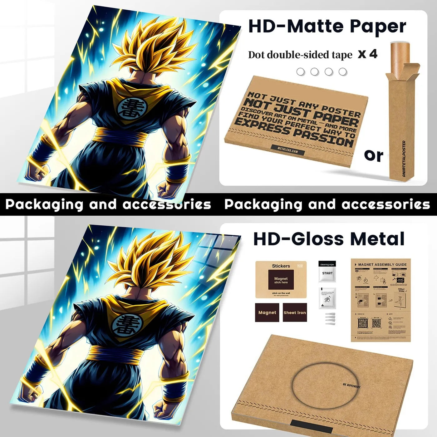 Z Goku SuperSaiyan CO13577 - Image 12