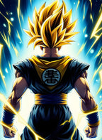 Z Goku SuperSaiyan CO13577 - Image 2