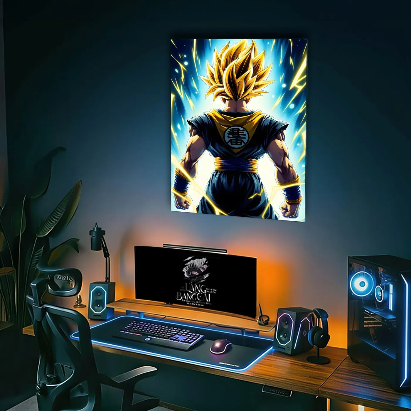 Z Goku SuperSaiyan CO13577 - Image 4