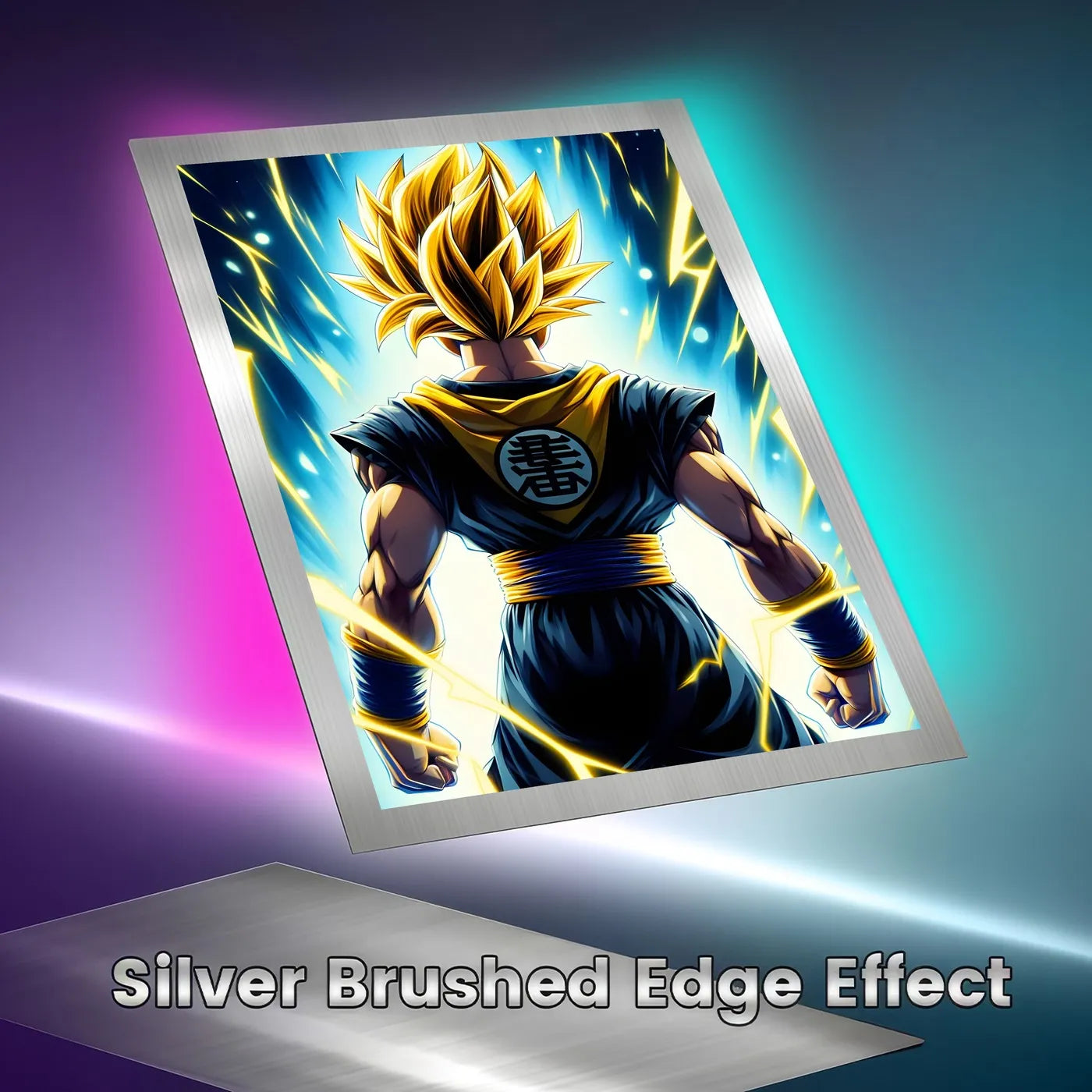 Z Goku SuperSaiyan CO13577 - Image 8