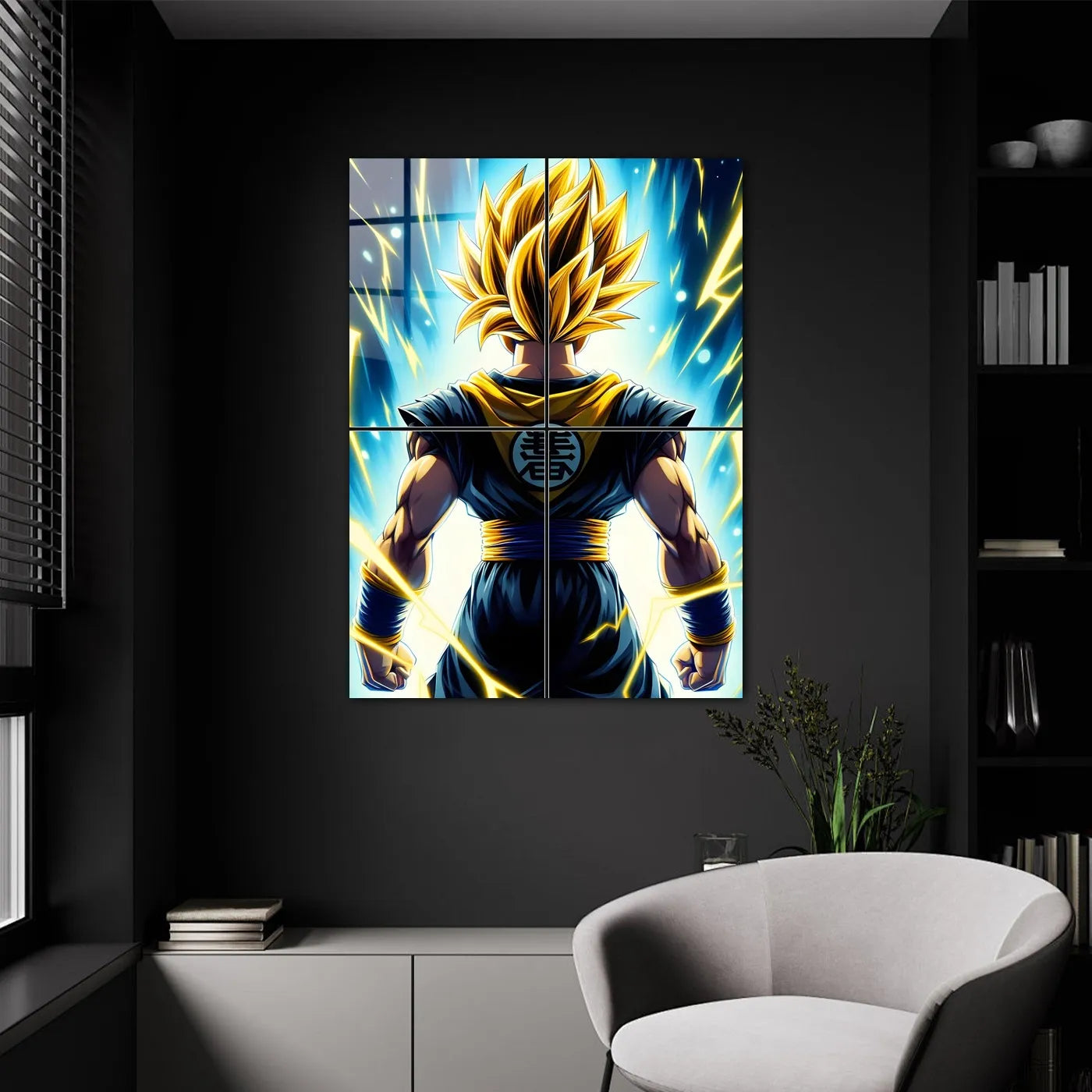 Z Goku SuperSaiyan CO13577 - Image 9