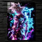 Neon Goku Intense CO13553 - Image 1