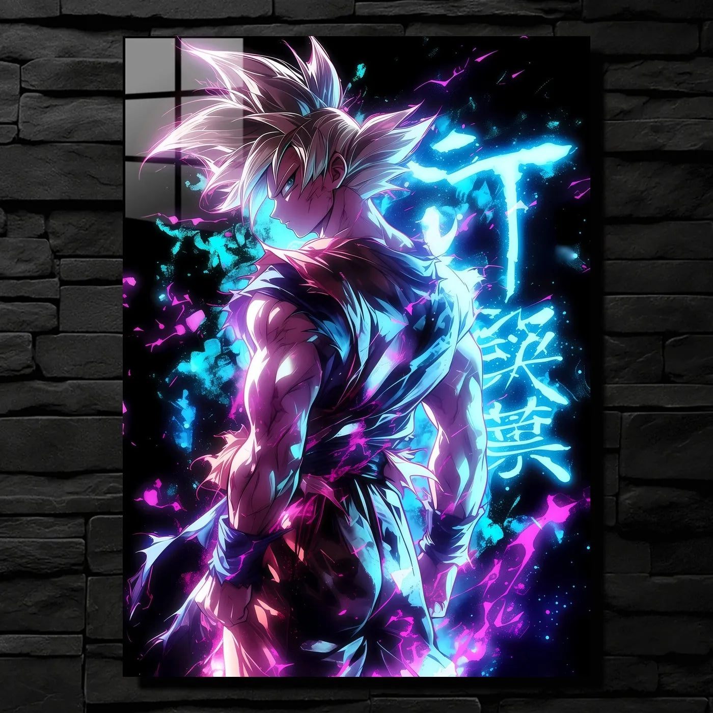 Neon Goku Intense CO13553 - Image 1