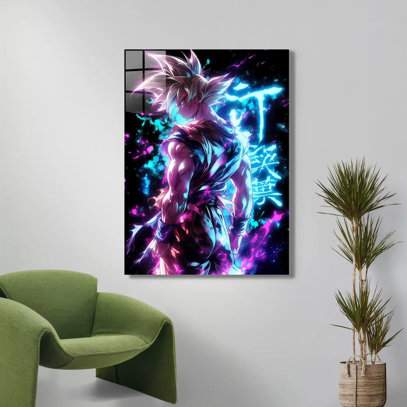 Neon Goku Intense CO13553 - Image 5