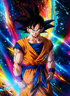 Z Goku Colorful CO13551 - Image 2