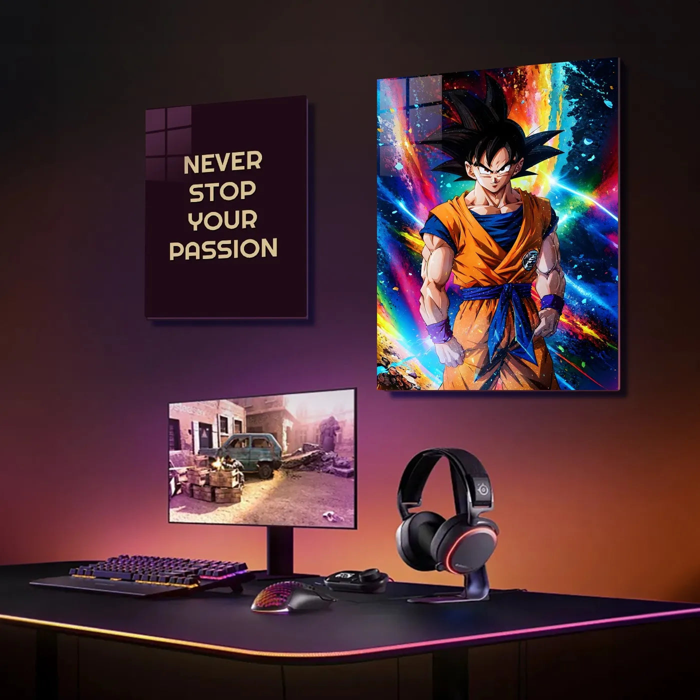 Z Goku Colorful CO13551 - Image 3