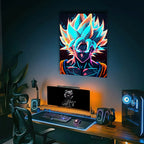SuperSaiyan Goku Neon CO13548 - Image 4