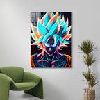 SuperSaiyan Goku Neon CO13548 - Image 5