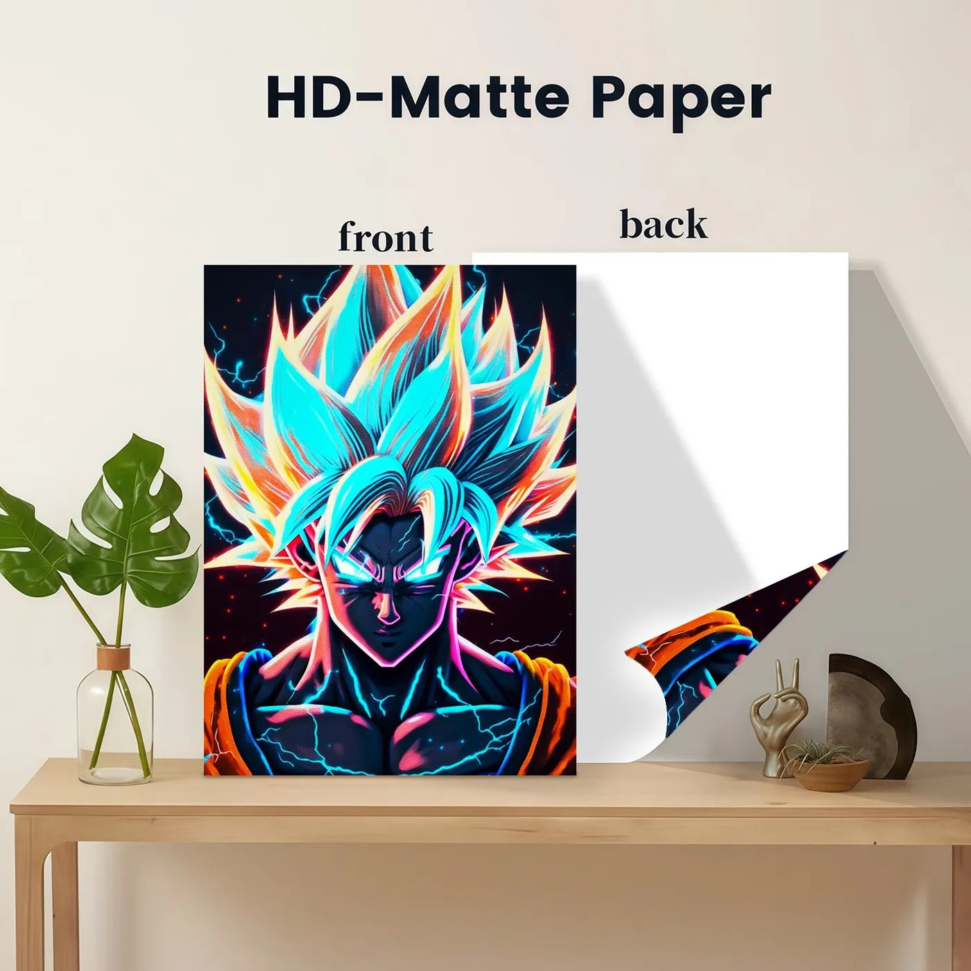 SuperSaiyan Goku Neon CO13548 - Image 7