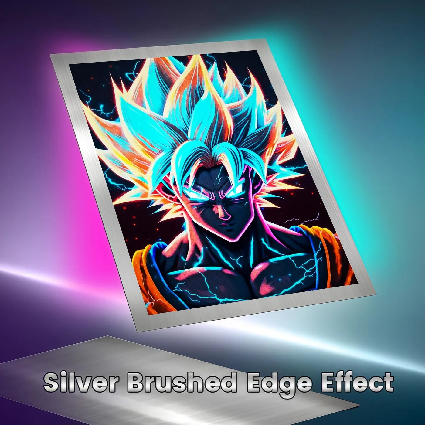 SuperSaiyan Goku Neon CO13548 - Image 8