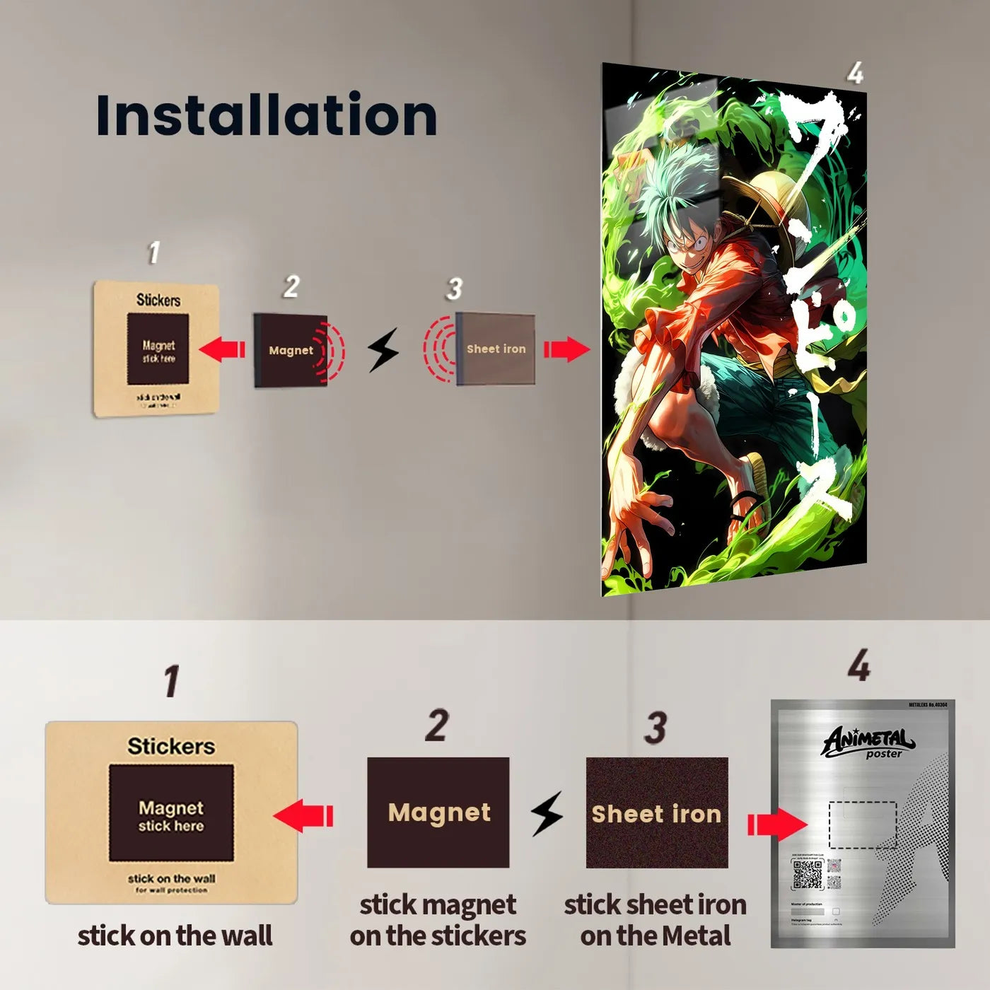 Luffy Energetic CO10076 - Image 13