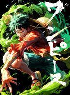 Luffy Energetic CO10076 - Image 2