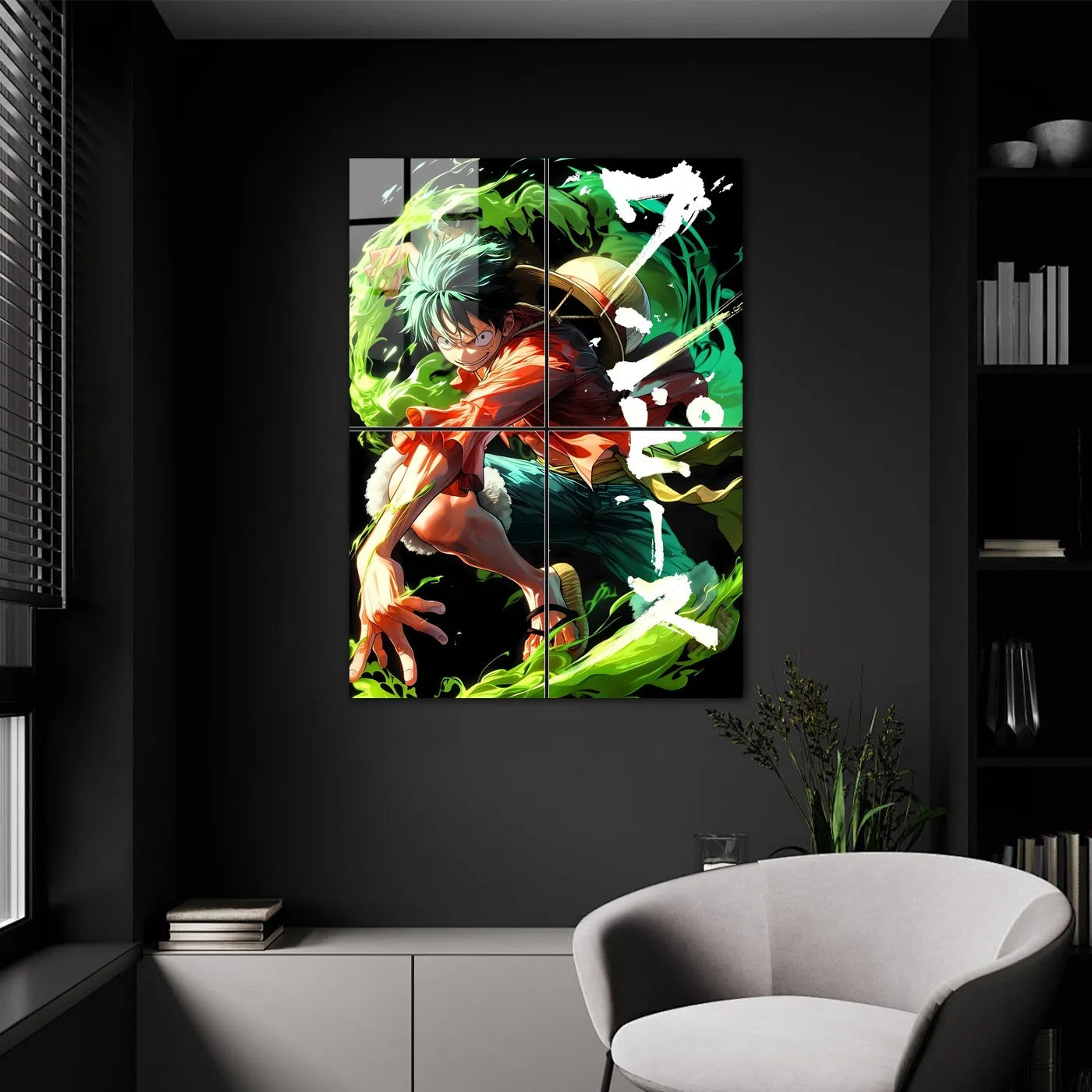 Luffy Energetic CO10076 - Image 9