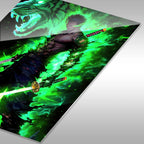Roronoa Zoro Green Aura CO11123 - Image 11
