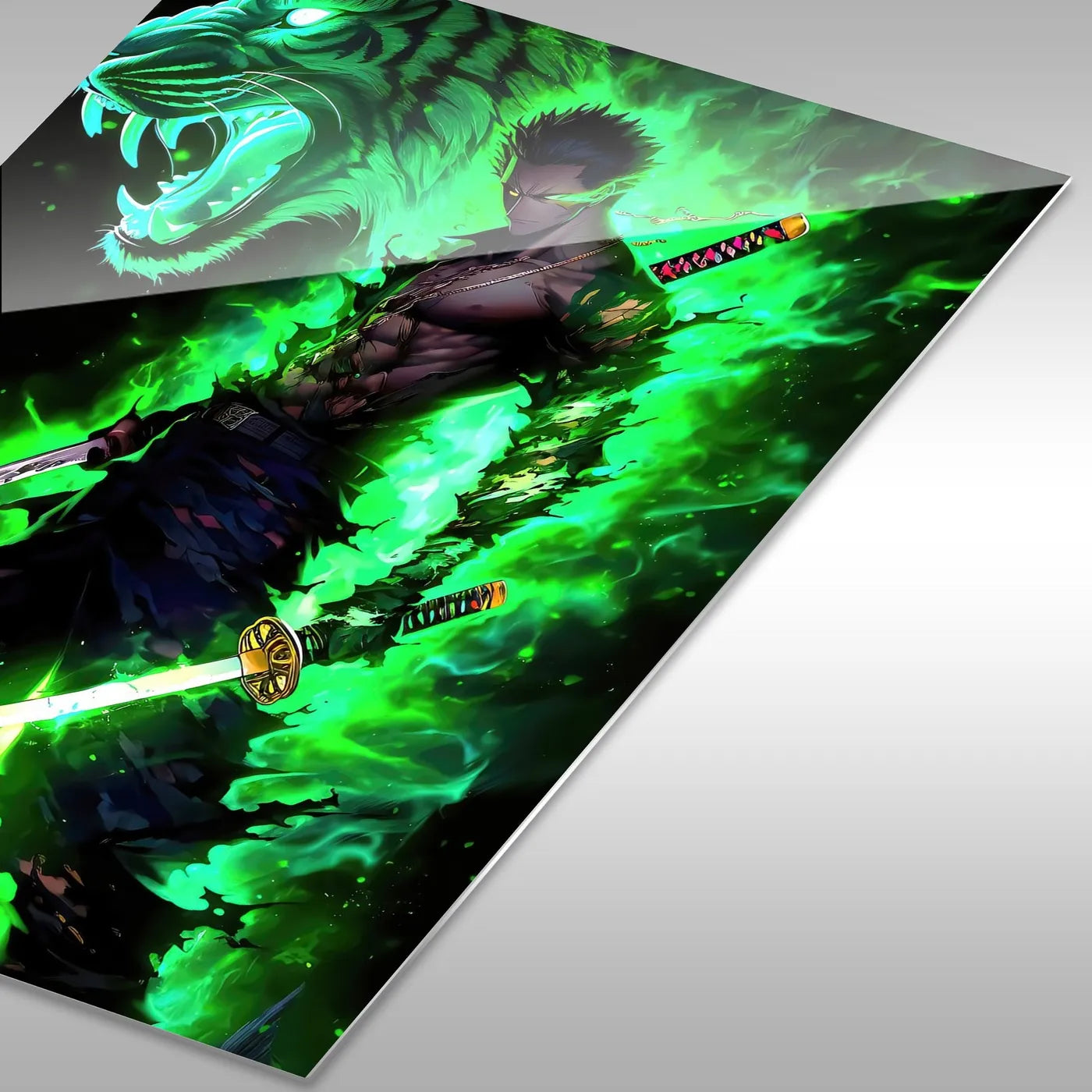 Roronoa Zoro Green Aura CO11123 - Image 11